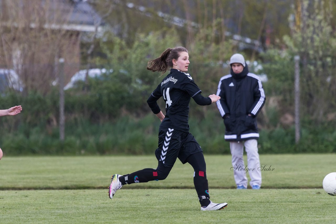 Bild 148 - Frauen TSV Wiemersdorf - SV Henstedt Ulzburg : Ergebnis: 0:4